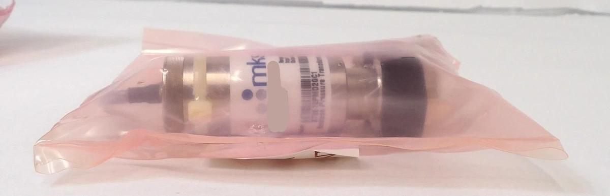 Used MKS Instruments 87B12PMD2GC1 Baratron Pressure Transducer Lot of 5 New