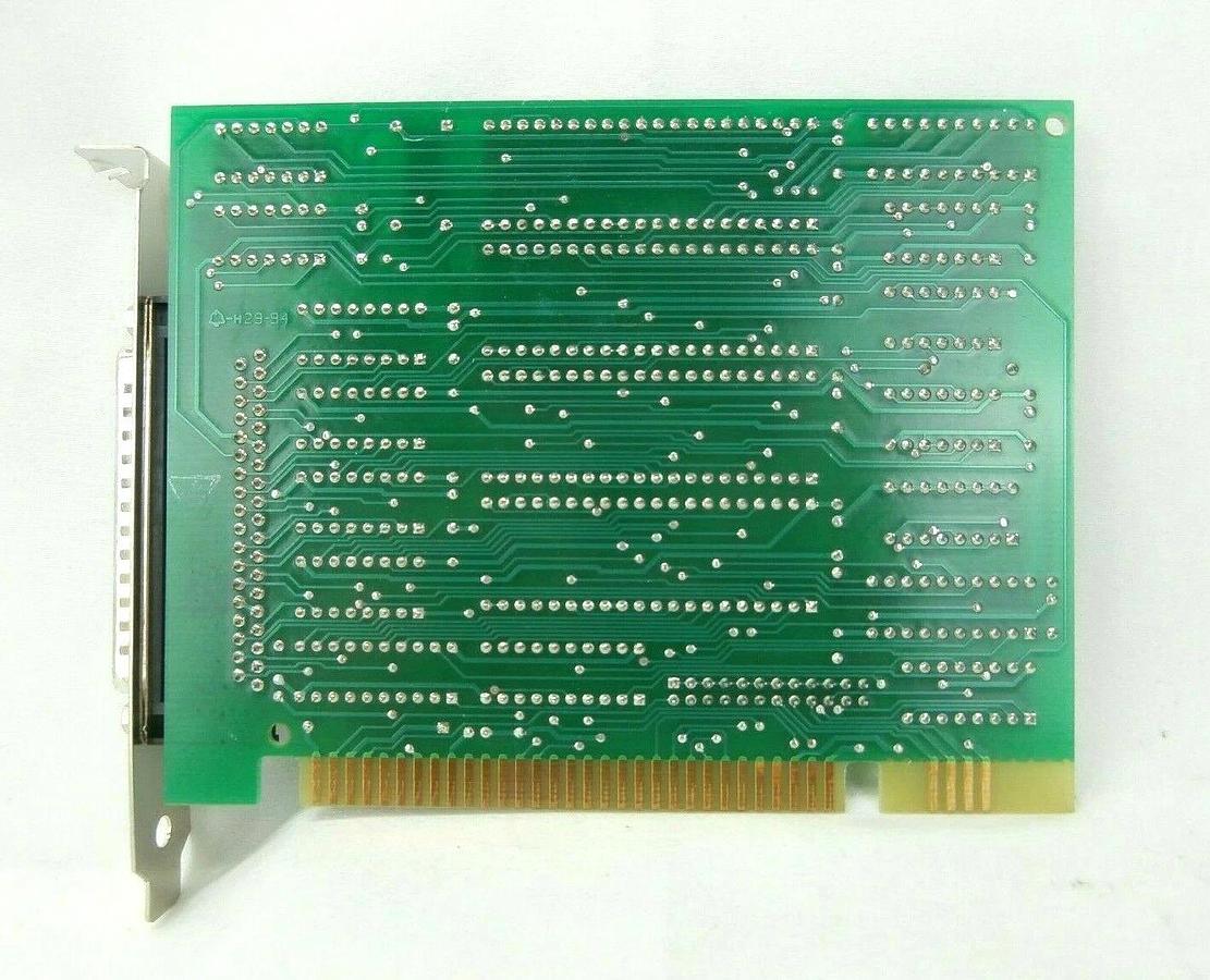 Used Plasma-Therm 3400 TURBO COMM+4 Board PCB Card Clusterlock 7000 Working Spare