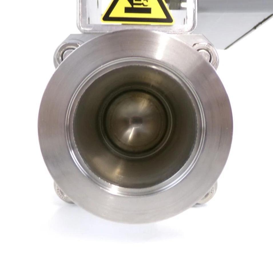 Used A&N Corporation 0190-53731 Vacuum Pump Valve AMAT Applied Materials Working