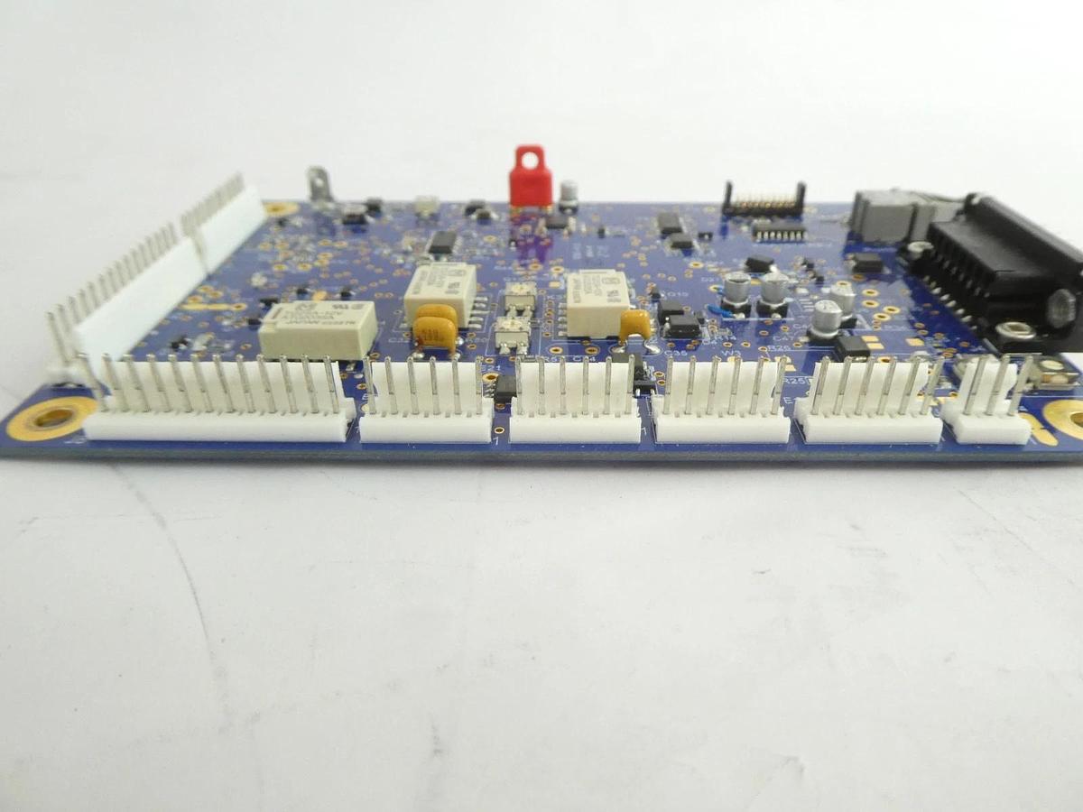 Used Glassman High Voltage ALI-EX-04A Power Supply PCB PCA1673 EX Series Working