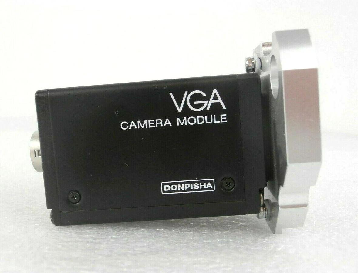 Used Sony XC-7500 VGA Camera Module 00D Nikon NVCEX-2SD5H-B with Filter NSR Working