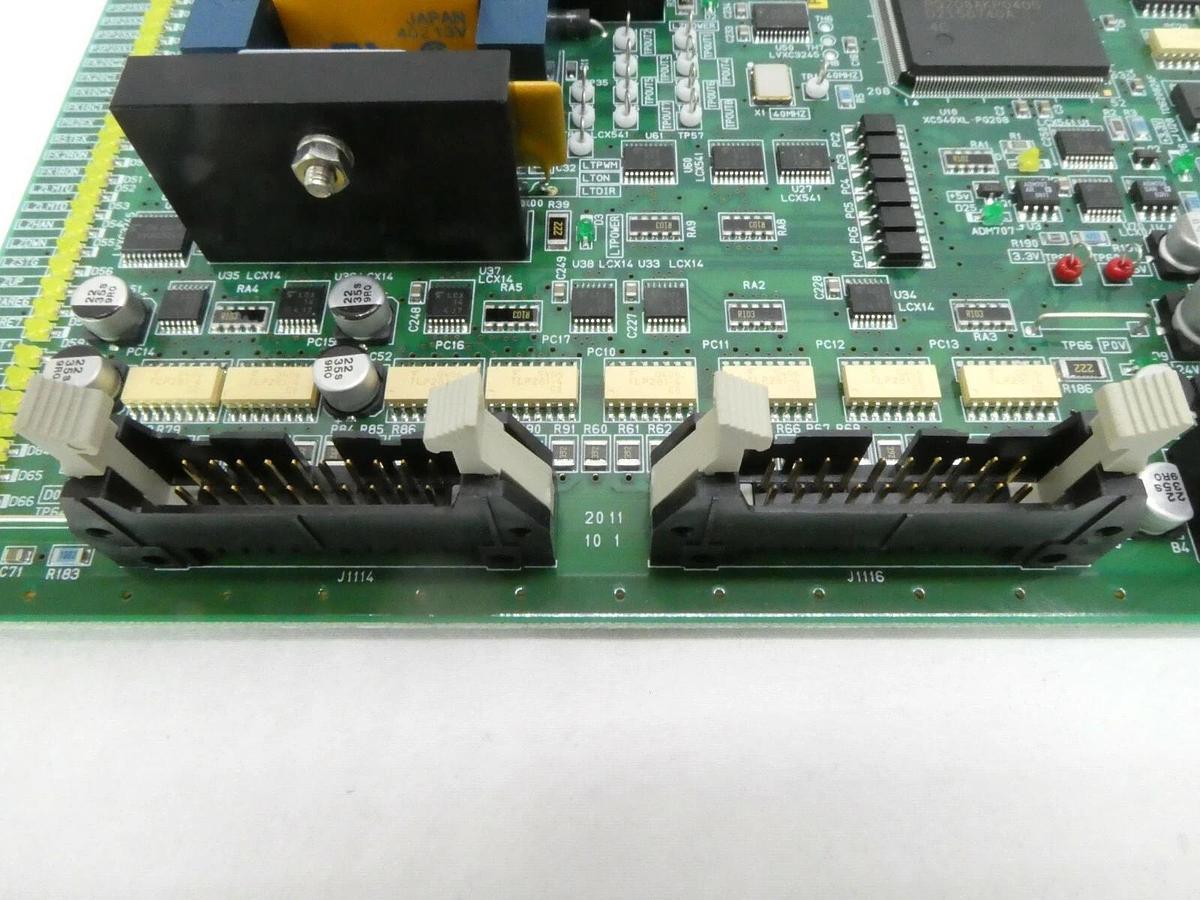 Used Nikon 4S019-137-B REX-DRV3 Board PCB NSR-S307E System Working Spare