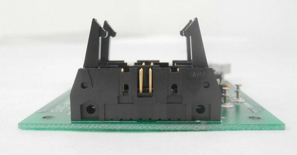 Used SVG Silicon Valley Group 80212A-01 Shuttle Interface PCB 99-80212-01 Working