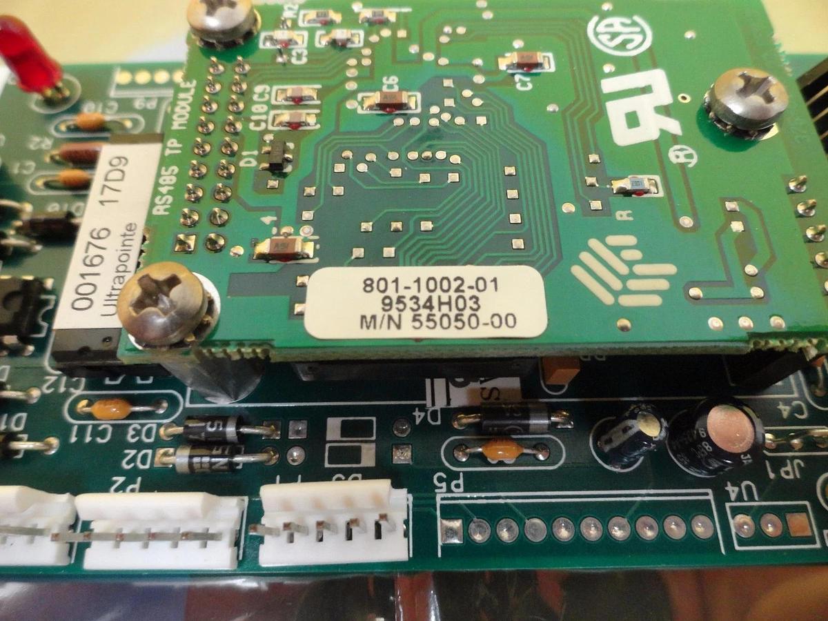 Used KLA-Tencor 000678 Solenoid Lon Motor Driver PCB 00045 CRS1010 Used Working