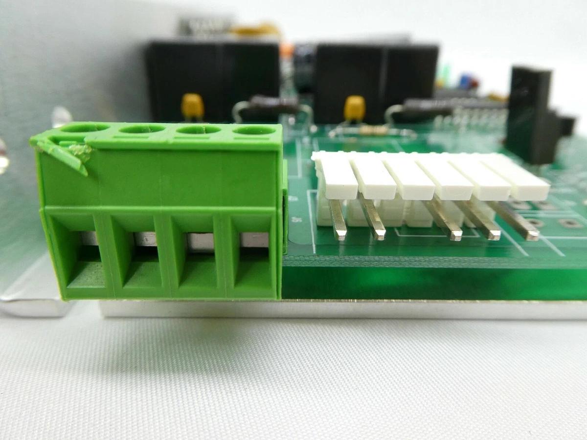 Used PRI Automation BM17756L01/E Controller PCB Assembly PB17756 BM17756 Working