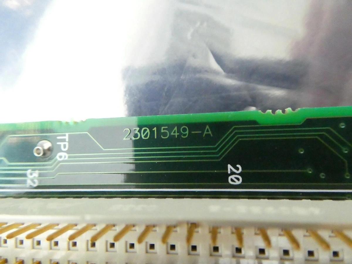 Used AE Advanced Energy 1303193 20kW Pinnacle DeviceNet MDX PCB 2301549-A Working