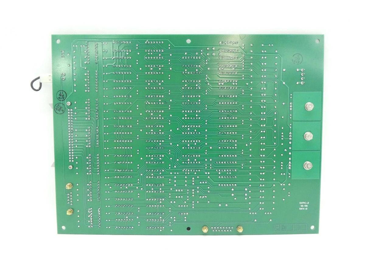 Mattson Technology 246-21000-00 Wafer Mapping Controller PCB Rev. 3 New Surplus