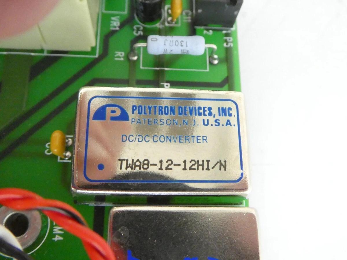 Used ASTeX PC86864 Astron P Fuse PCB Board Novellus 27-277368-00 AX7645 Working