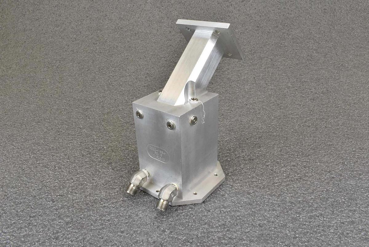 Used Applied Materials 0020-18541 Conductance Tube