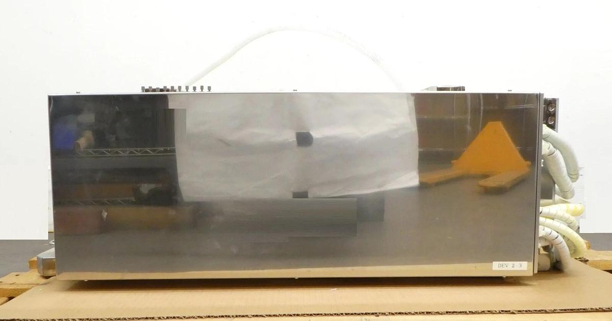 Used TEL Tokyo Electron 300mm DEV Develop Process Station with Chuck Lithius Surplus
