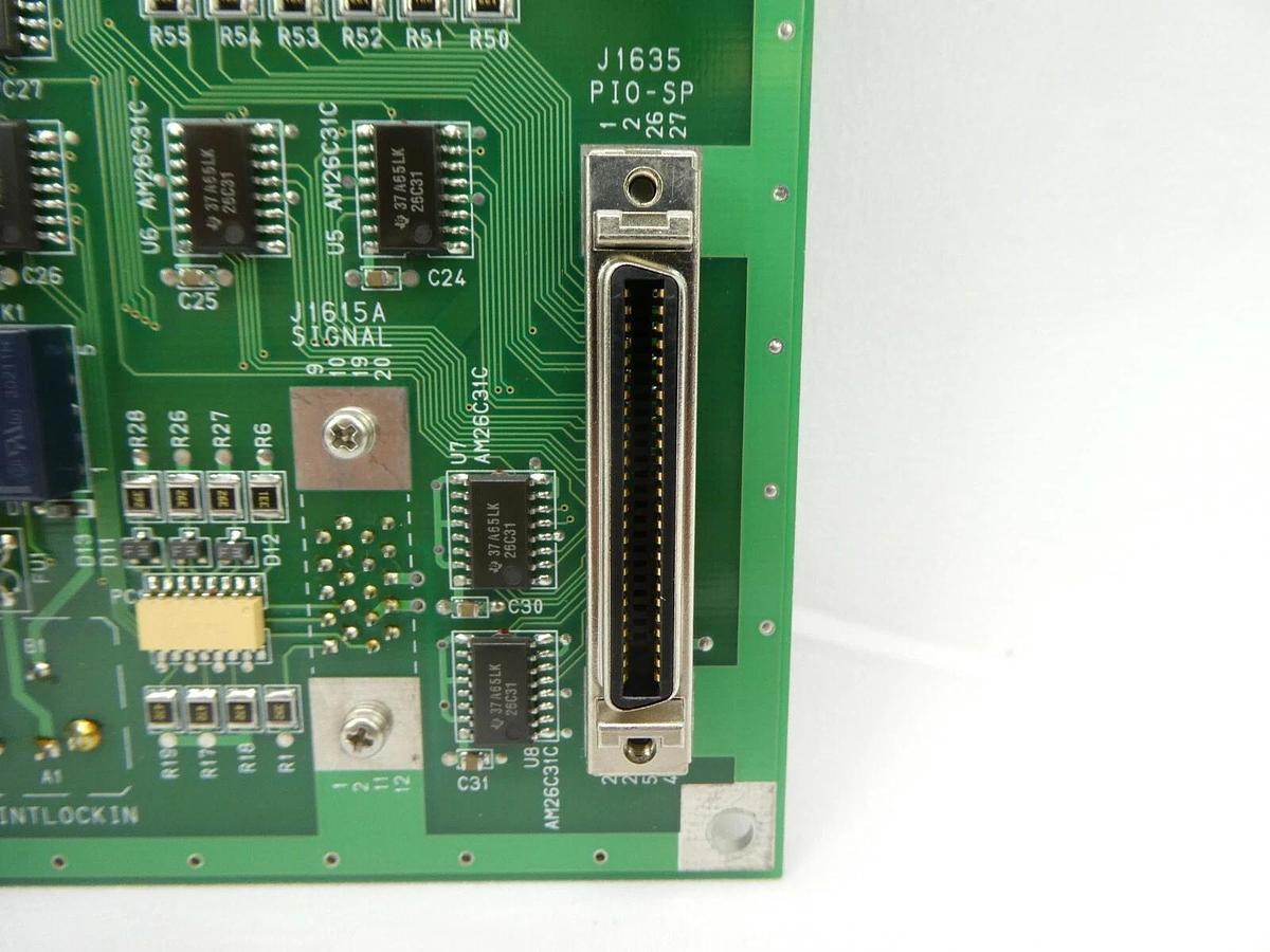 Used Nikon 4S013-474 Power Distribution Board PCB RLIOP-I/F3 Working Spare