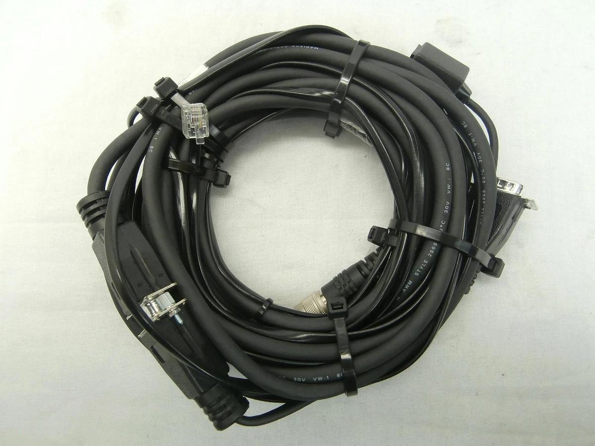 Used Cognex 800-5635-1 Wafer Camera System Acumen 10012 Sony XC-75 Computar 50mm Used