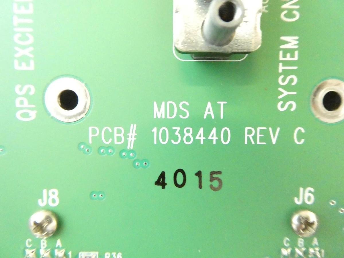 Used AB Sciex 1031476 System Backplane PCB MDS 1038440 TripleTOF 5600 LC/MS Working