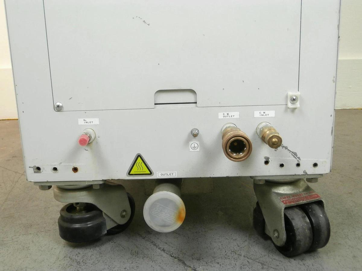 Used iF1400 Edwards iF 1400 Rapid Loadlock Vacuum Dry Pump 14310 Hrs Tested Working