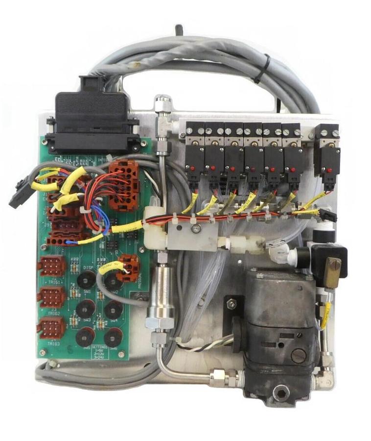 Used IDI Integrated Designs 203-MC6L1S IDS Dispenser Photoresist Working Surplus