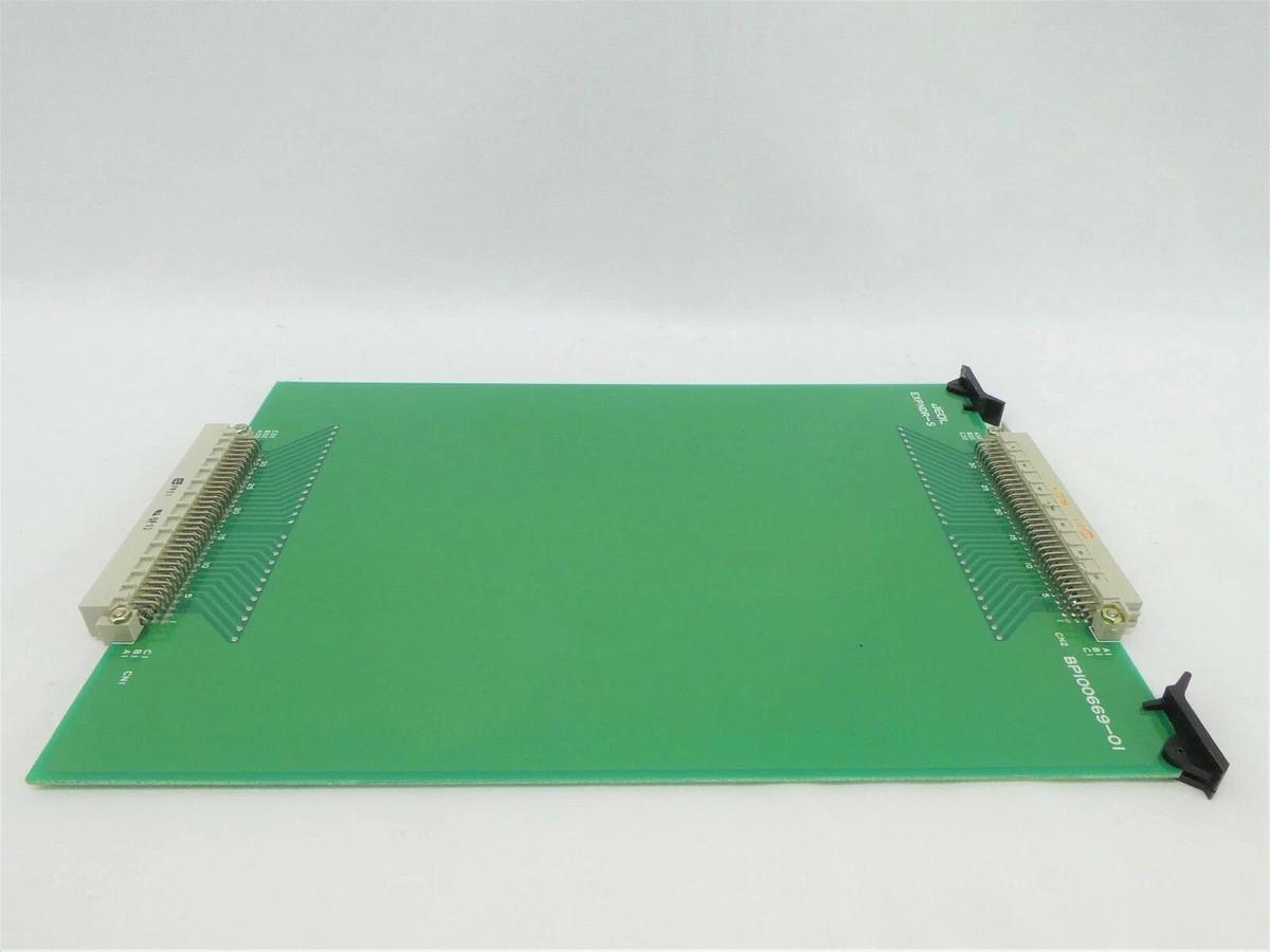 Used JEOL BP100669-01 Expander PCB Card EXPNDR-S JWS-7555S SEM Working Spare