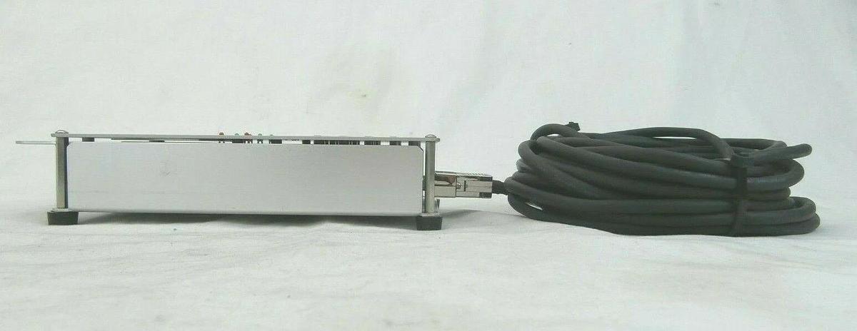 Used Technos Ray Analyzer Command Key Console Controller Panel with Cable Used