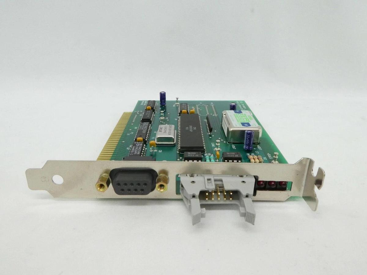 Used SVG Silicon Valley Group 99-80203-01 RS422 Communications PCB Rev. J 90S Spare