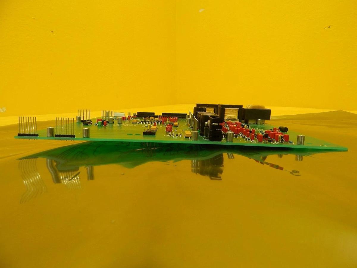 Used AE Advanced Energy 5252264 C MDK Control PCB Board 2302264 D Used Working