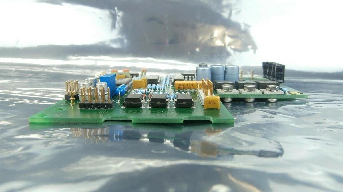Used Carl Zeiss 452766-9212-000 Microscope Laser Board PCB MEG System Axiotron Used
