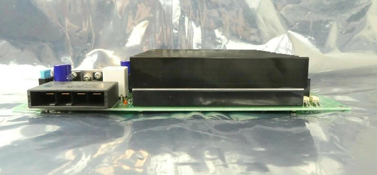 Used Komatsu CADK00340 Power Supply PCB BAMA01170 RCC-300 TEL Lithius Surplus Working