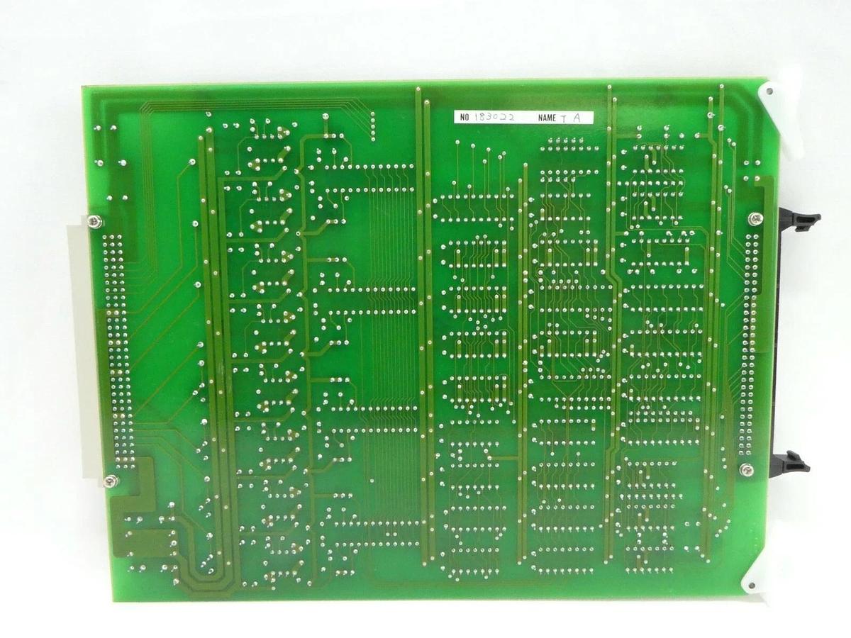 Used JEOL BP101979-00 OLAL CONT PB PCB Card JWS-7555S SEM Working Spare