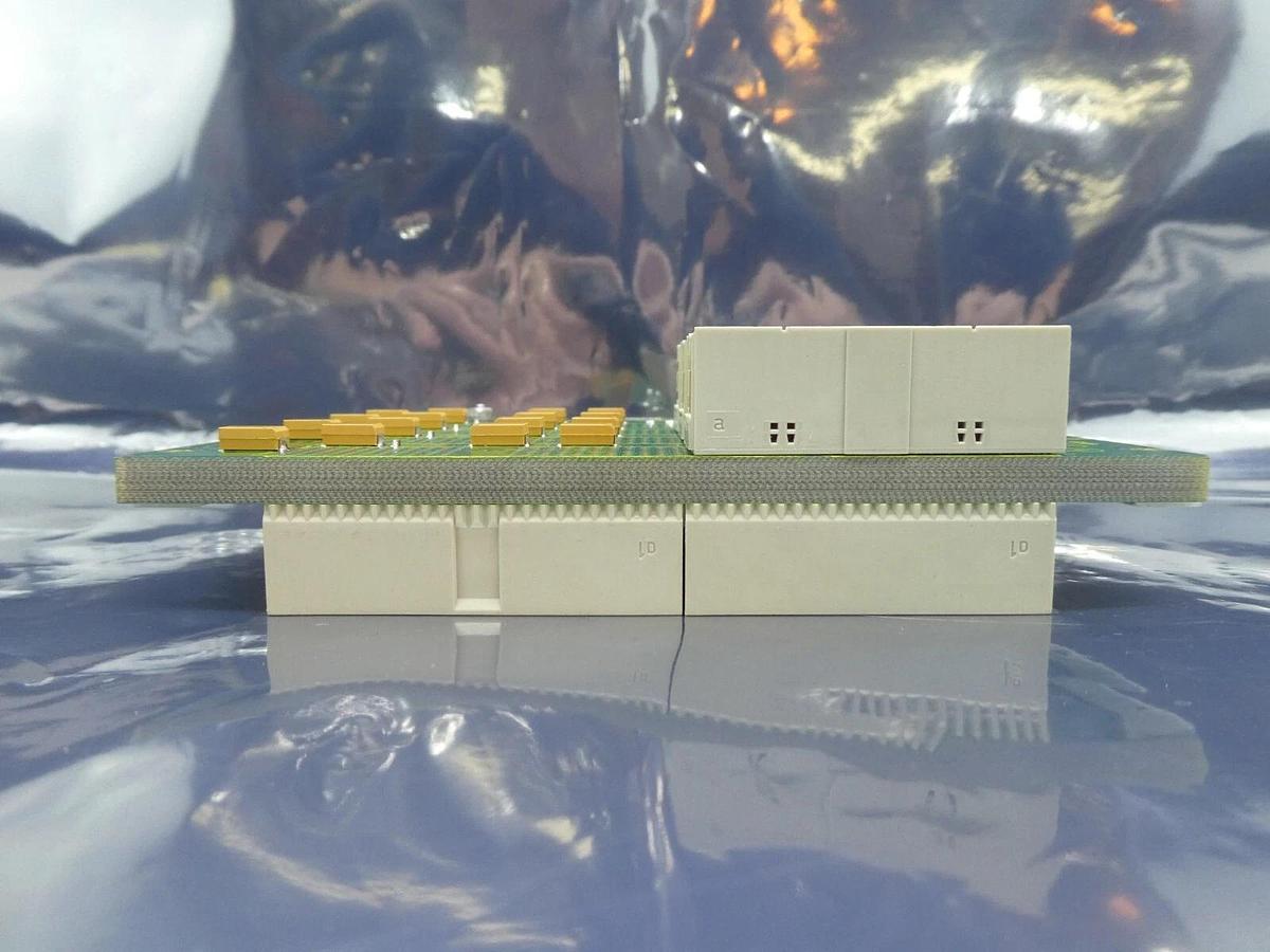 Used Schroff 06-01695890 CompactPCI Backplane PCB 321194 Working Surplus