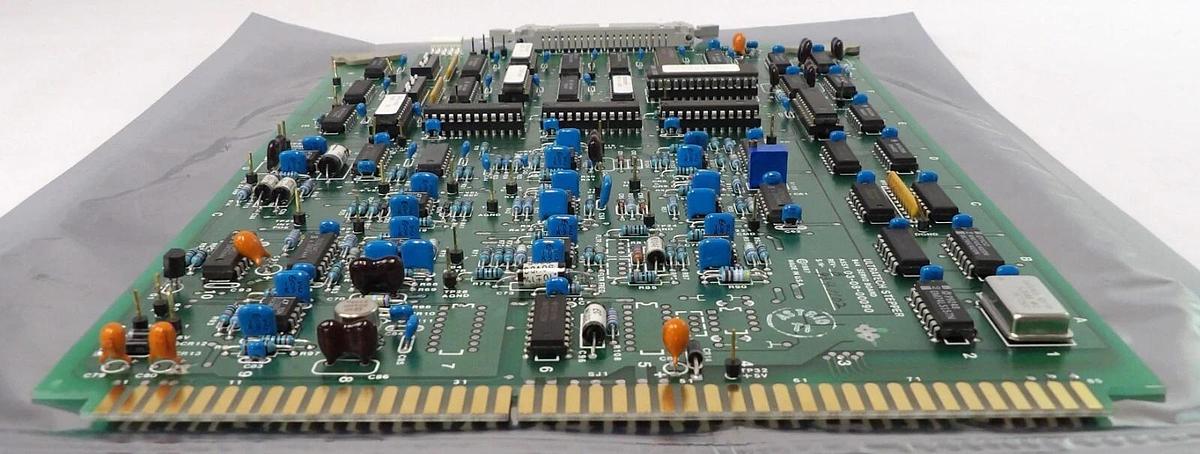 Used Excel Precision 03-08-00090 Ultratech Stepper PCB Assembly Working Surplus