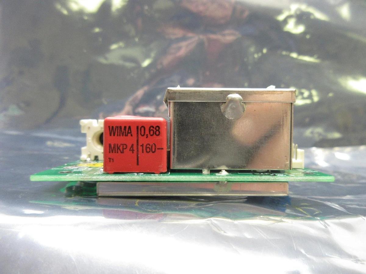 Used Texas Instruments RI-RFM-104B-01 TIRIS RFM PCB RI-STU-MB6A-03 Nikon NSR Working