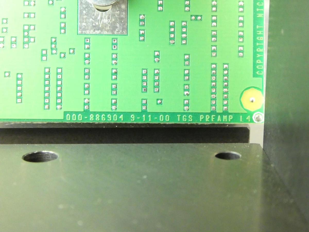 Used Thermo Nicolet 470-183900 Nexus Laser and Mirror Assembly ECO 3000 FT-IR Working
