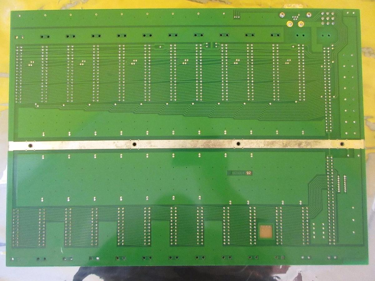 Used AB Allen-Bradley 960203 CFI Backplane Board PCB 96066522 Used Working