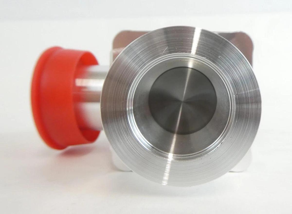 VAT 26428-KA01-BYB1 High Vacuum Angle Valve AMAT Applied Materials 3870-06651