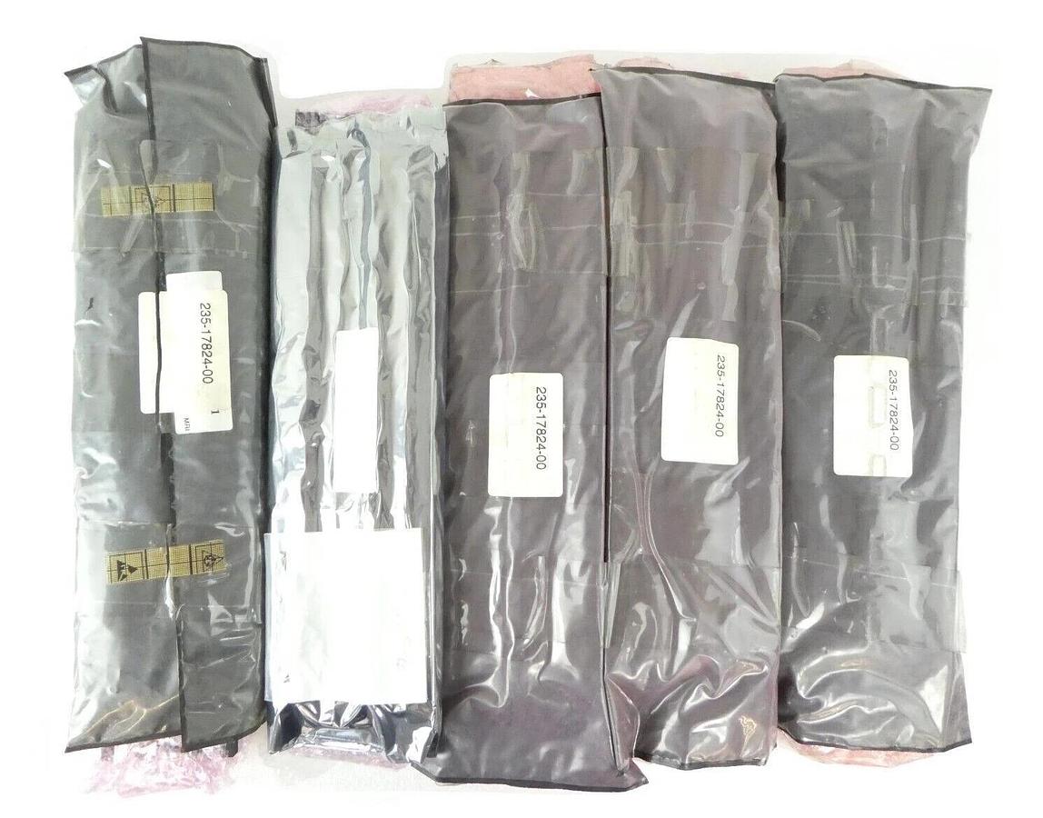 Mattson Technology 235-17824-00 PMAC Snubber Assembly 263-17823-00 Lot of 5 New