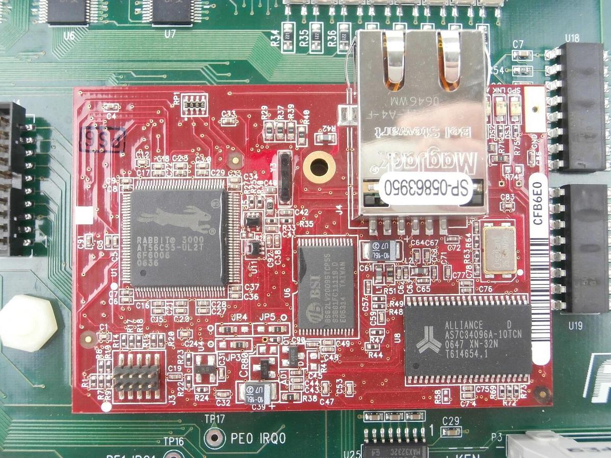 Used Optonics 10-101930-00 Main Controller Board PCB ES-II PLUS Credence Working