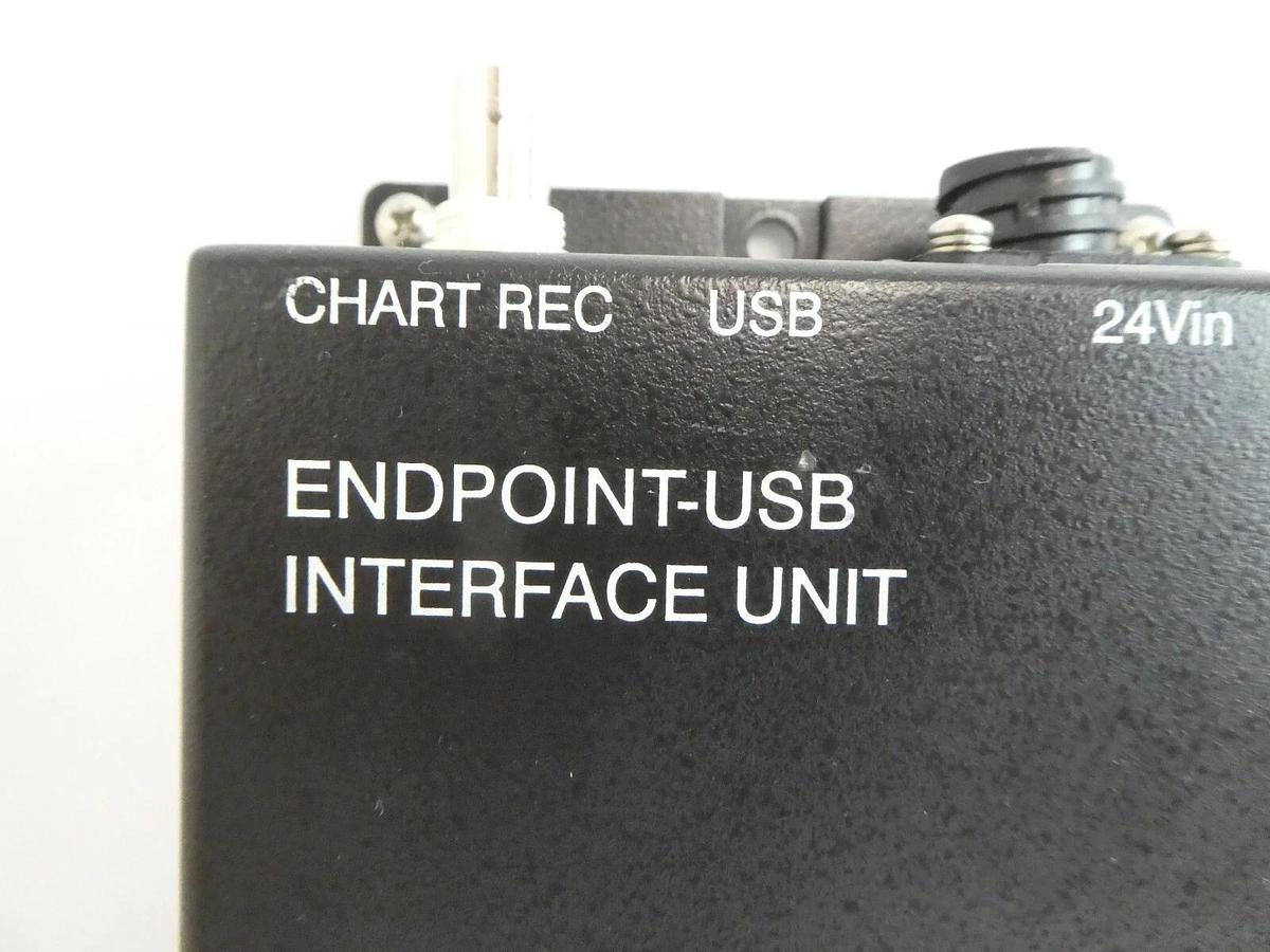 Used AMAT Applied Materials 0190-02390 Endpoint-USB Interface Unit Unmarked Working