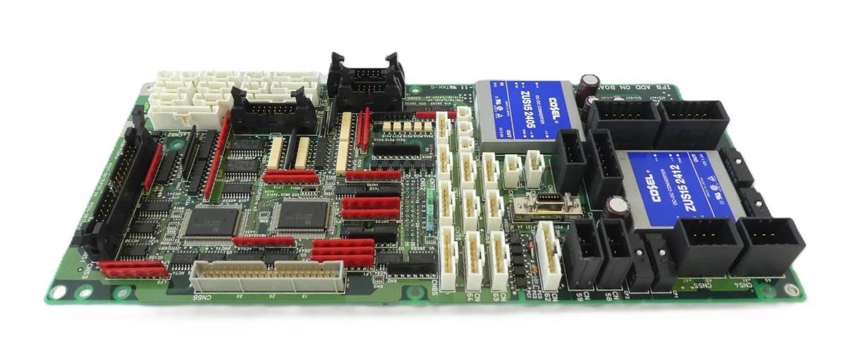 Used TEL Tokyo Electron AP9E-0209A-11 IFB Add On Board PCB TKB2151 Working Surplus