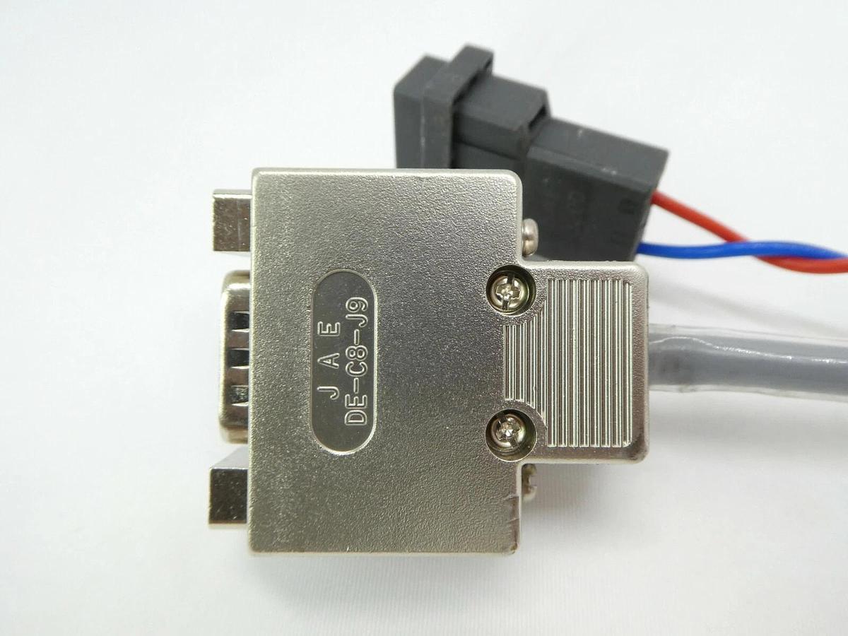 Used Yaskawa Electric UTOPI-100MX Minertia Motor UGRMEM-01SNQ72 NSR System Working