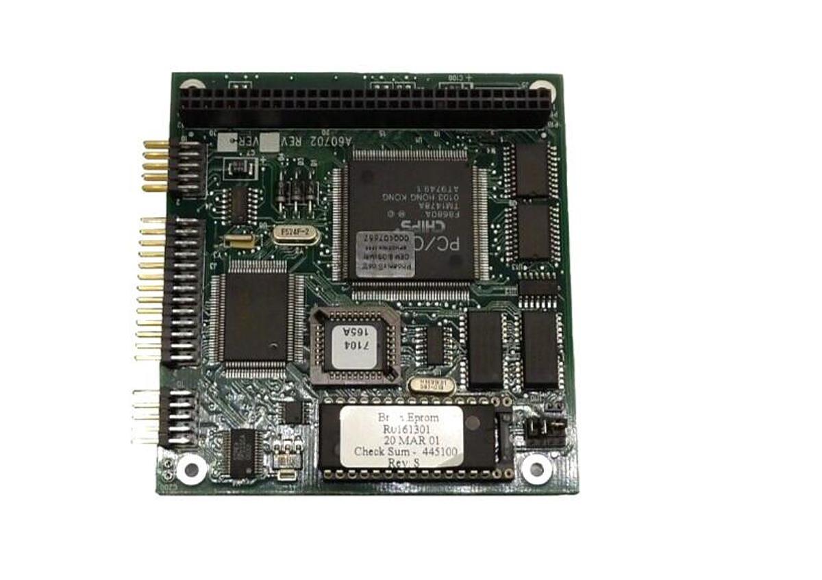 Used Ampro Computers A13102 Single Board Computer SBC PCB CM2-088-Q-55 Working Spare