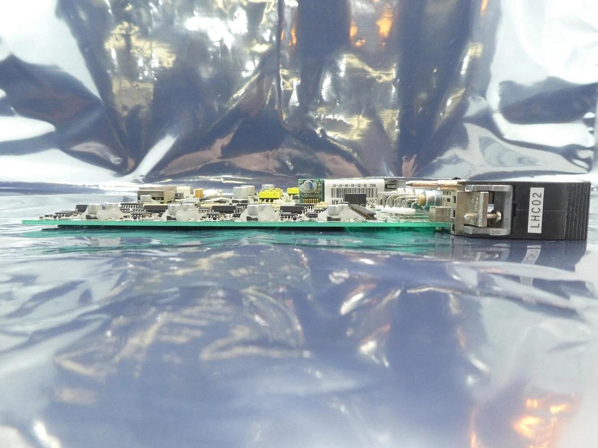 Used Yamatake DMC55CVR40001000 Processor PCB Card 81423445-001 Nikon NSR Untested