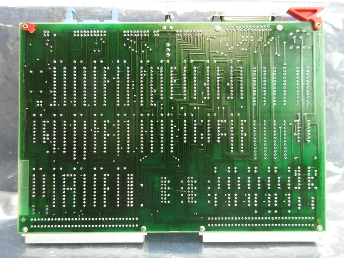 Used ASML 4022.423.1786 Processor PCB Card PAS 5000/2500 Wafer Stepper System Used