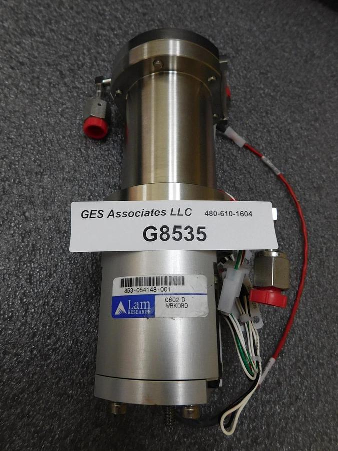 Used Lam Research 853-054148-001 Liquid Pump 100ml