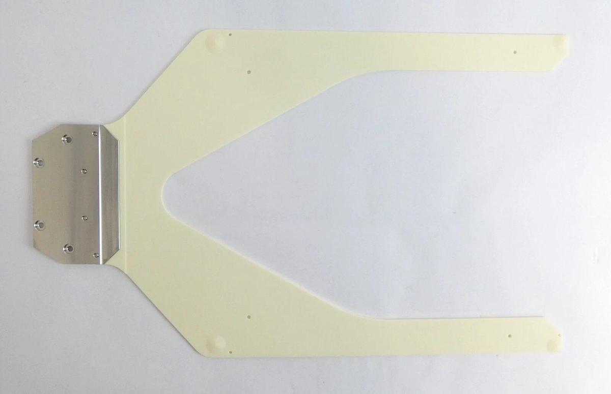 TEL Tokyo ELectron 3M87-065736-11 CVD Pick Assembly 12" End Effector New Surplus