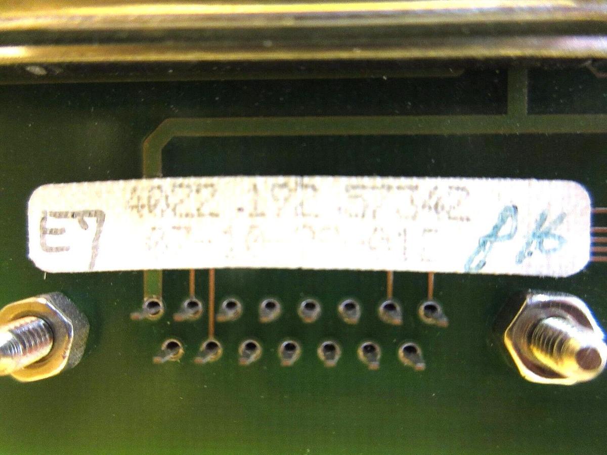 Used Mitra 9415 031 68301 Power Supply PE3168/30 FEI Company 4022 192 57342 Working