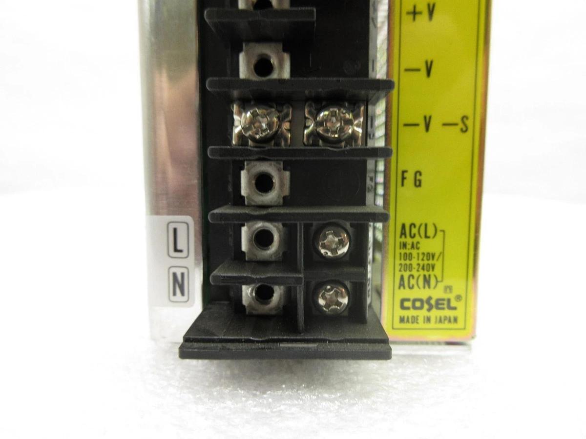 Used Cosel P150E-24-N Power Supply P150E-24 Used Working