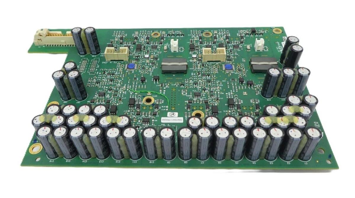 Used AE Advanced Energy 23020235-B Paramount VHF 60XX DC Output Control PCB 33020202