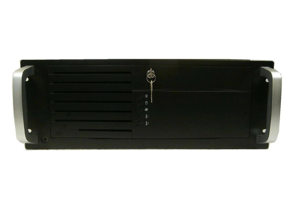 Used MeiVac 2460 Cryo and Turbo System Control Computer 1.0GHz Alcatel 2460 Working
