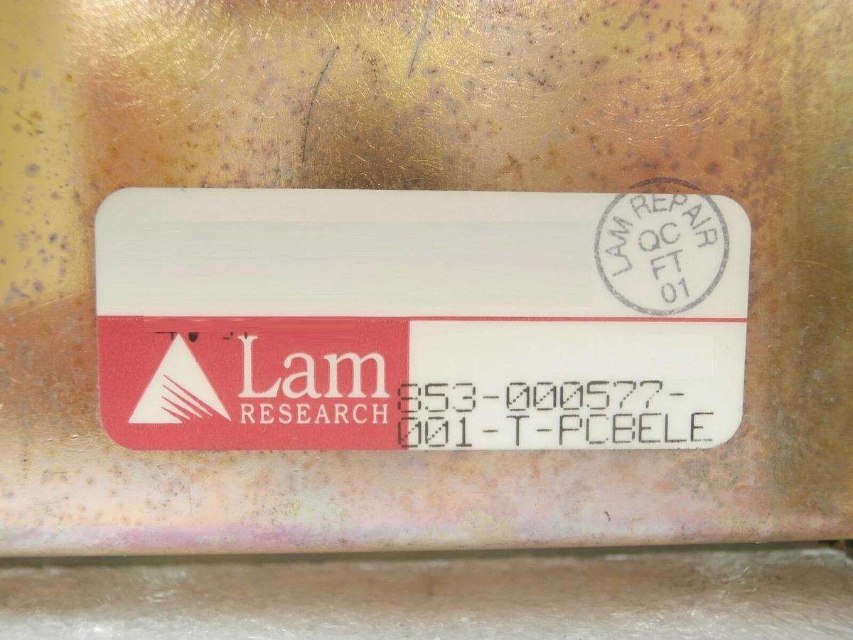Used Lam Research 853-000577-001 Phase and Magnitude Detector 810-008582-001 Working