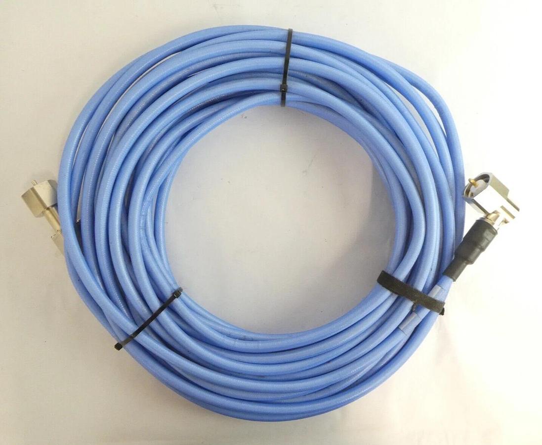 Used AMAT Applied Materials 0190-64849 HF Generator RF Cable 88 Foot 26.8m Working