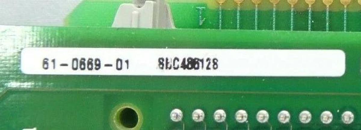 Used ASML 859-8379-001-02 Single Board Computer PCB 851-8554-003E RadiSys 68-0056-10