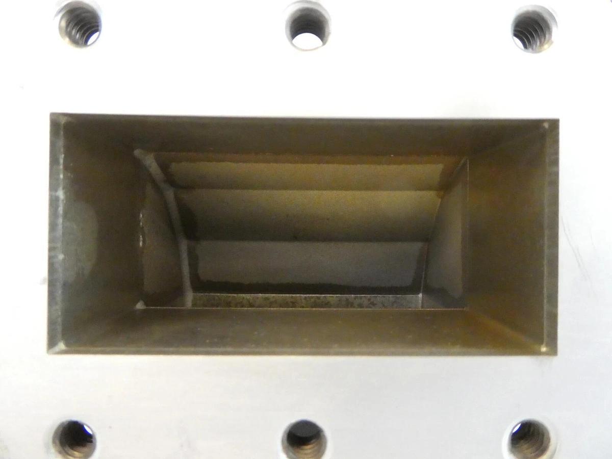Used ASTeX Applied Science & Technology FI20625 Microwave RF Waveguide MKS Working